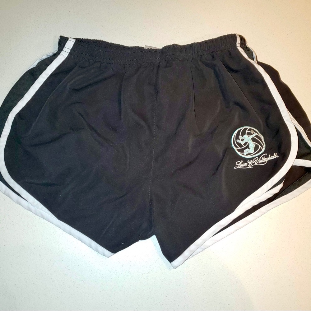 Volleyball Athletic Shorts